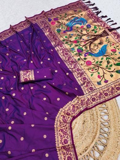 Anupama pavitra paithani vol-3 wholesale sarees for business